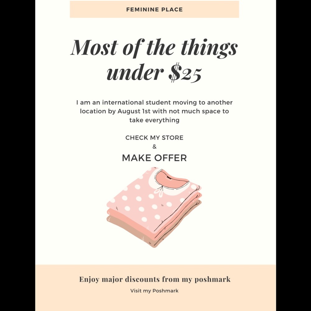 Make your offer